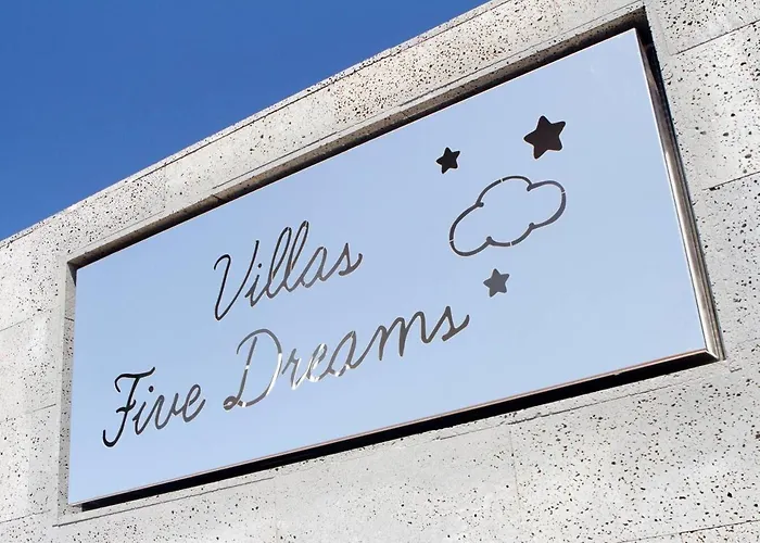 Five Dreams Villas 2 Dormitorios Piscina Privada