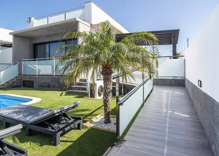 Five Dreams Villas 2 Dormitorios Piscina Privada