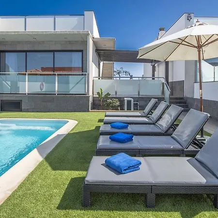 Five Dreams Villas 2 Dormitorios Piscina Privada Corralejo Pokój zdjęcie