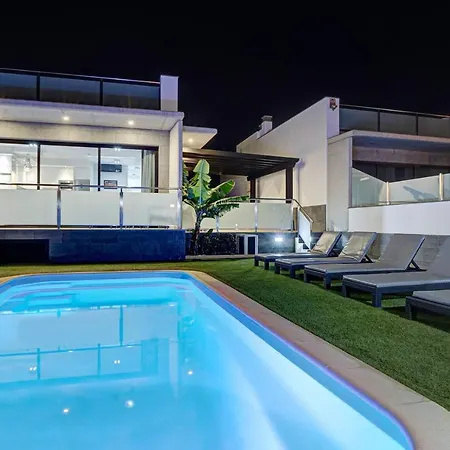 Five Dreams Villas 2 Dormitorios Piscina Privada Corralejo Pokój zdjęcie