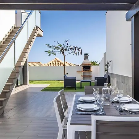 Five Dreams Villas 2 Dormitorios Piscina Privada Corralejo Pokój zdjęcie