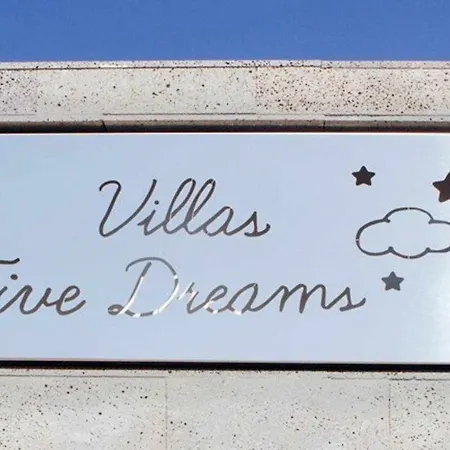 Five Dreams Villas 2 Dormitorios Piscina Privada Corralejo Zewnętrze zdjęcie